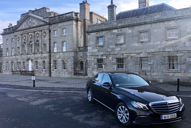 Chauffeur Driven Tour of Beautiful County Wicklow - The coast road back through Killiney and Dalkey
