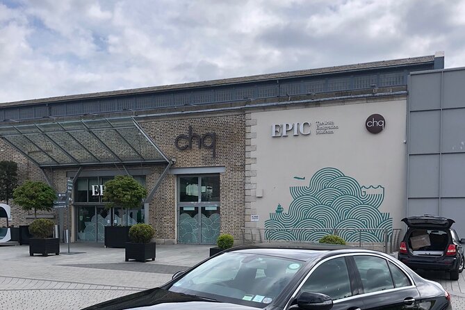 Chauffeur Driven Tour of Beautiful County Wicklow - What John adds to the day