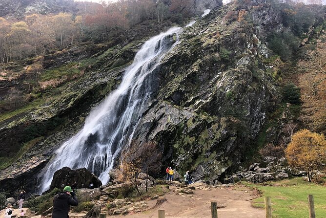 Chauffeur Driven Tour of Beautiful County Wicklow - Lough Tay, the famous Guinness Lake