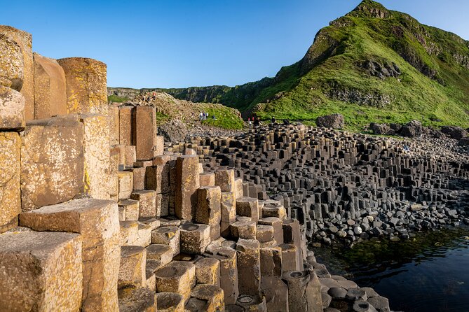 Chauffeur Giants Causeway & Belfast Private Day Tour From Dublin - Why this private day trip works