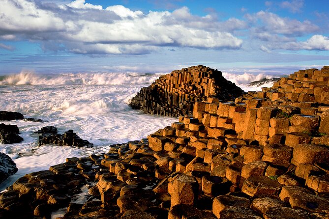 Chauffeur Giants Causeway & Belfast Private Day Tour From Dublin - Giant’s Causeway, the main event
