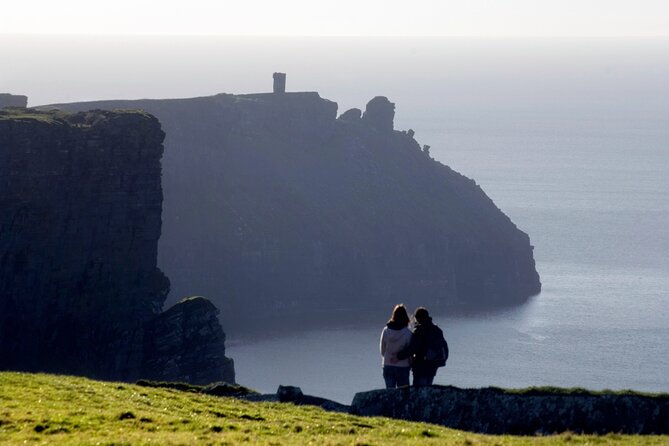 Chauffeur Private Cliffs of Moher Day tour from Dublin - The Burren’s strange stone country