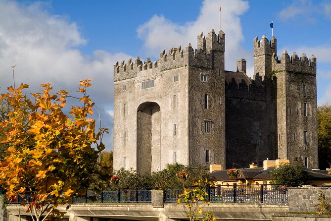 Chauffeur Private Cliffs of Moher Day tour from Dublin - Galway Bay, the Aran Islands, and the Wild Atlantic Way