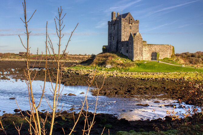 Chauffeur Private Cliffs of Moher Day tour from Dublin - Doolin Pier and the optional boat trip