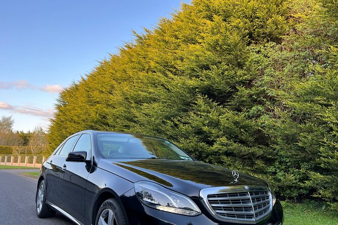 Chauffeur Private Cliffs of Moher Day tour from Dublin - The Cliffs of Moher from above