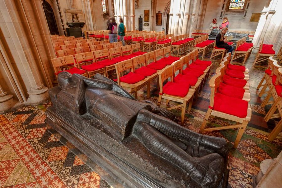 Christ Church Cathedral Entrance Ticket & Self-Guided Tour - Key points at a glance