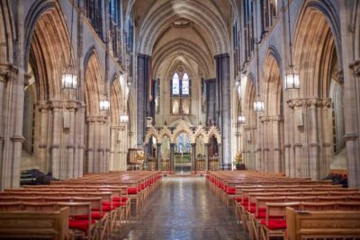 Christ Church Cathedral Entrance Ticket & Self-Guided Tour