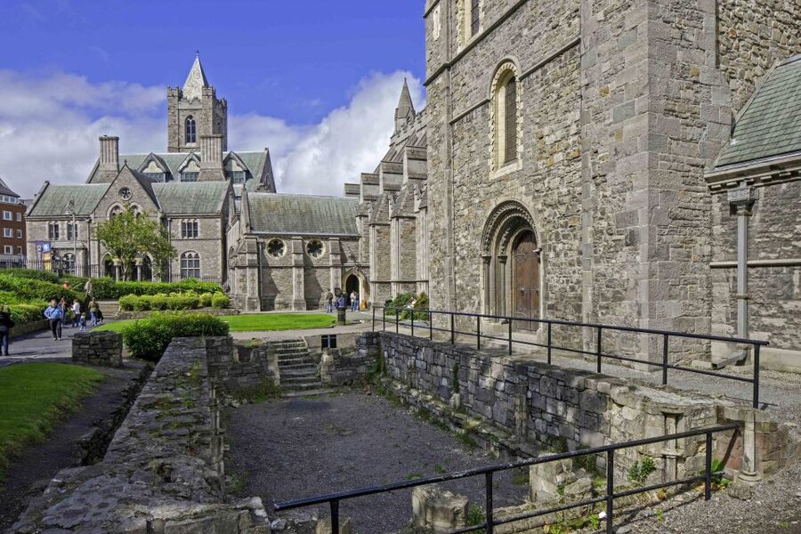 Christ Church Cathedral Entrance Ticket & Self-Guided Tour - Practical tips for a smoother visit