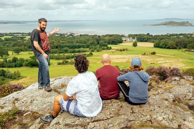 City Explorer: Howth Private Day Trip - Howth Castle and Estate, one hour among old grounds