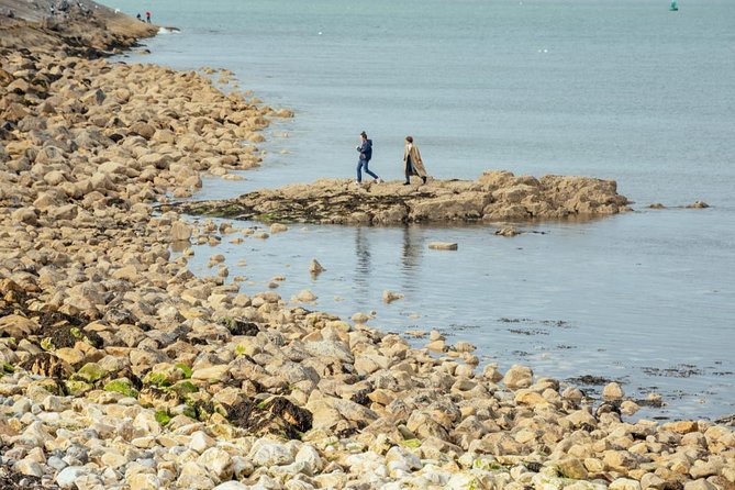 City Explorer: Howth Private Day Trip - Howth Lighthouse and the harbor, the day’s most scenic stretch