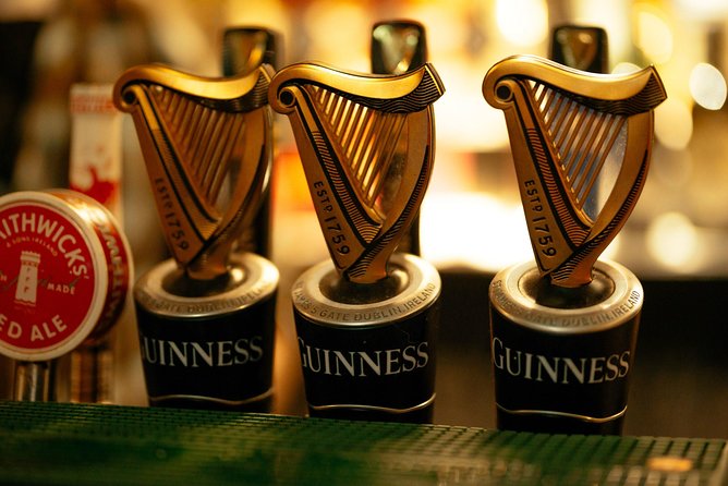 Classic Irish Pubs Private Tour of Dublin: Live Music, Beer and Nightlife - Practical details for planning your evening
