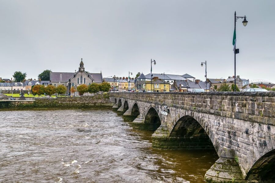 Cliffs of Moher and Blarney 2-Day Tour from Dublin - The Burren feels unlike the rest of the route