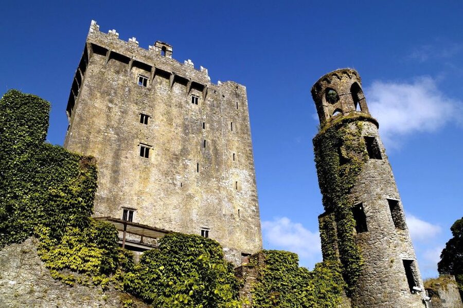 Cliffs of Moher and Blarney 2-Day Tour from Dublin - The Rock of Cashel puts Ireland’s past on a hilltop