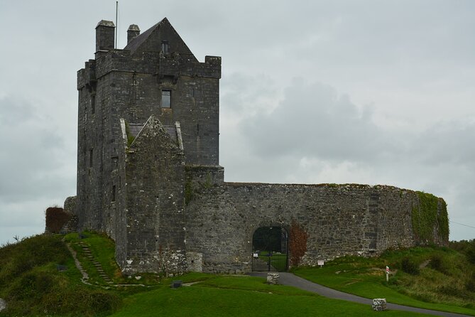 Cliffs of Moher and Burren Private Day Tour - Doolin and a quieter view from the pier