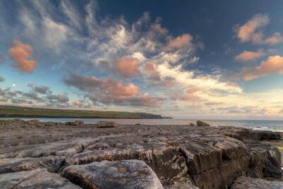 Cliffs of Moher and Galway City Day Tour from Dublin