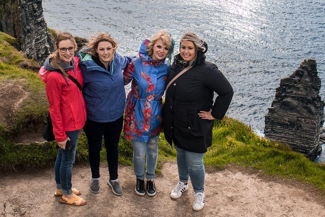 Cliffs of Moher and Galway City Day Tour from Dublin - The long return to Dublin