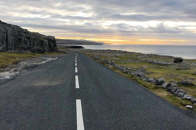 Cliffs of Moher and Galway City Day Tour from Dublin - What the $90.51 price gets you
