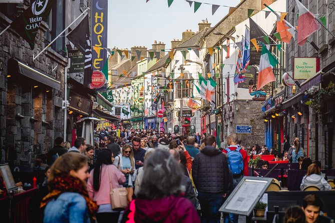 Cliffs of Moher and Galway City Day Tour from Dublin - Who should choose this day trip