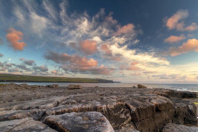 Cliffs of Moher and Galway City Day Tour from Dublin - Two hours to get your bearings in Galway