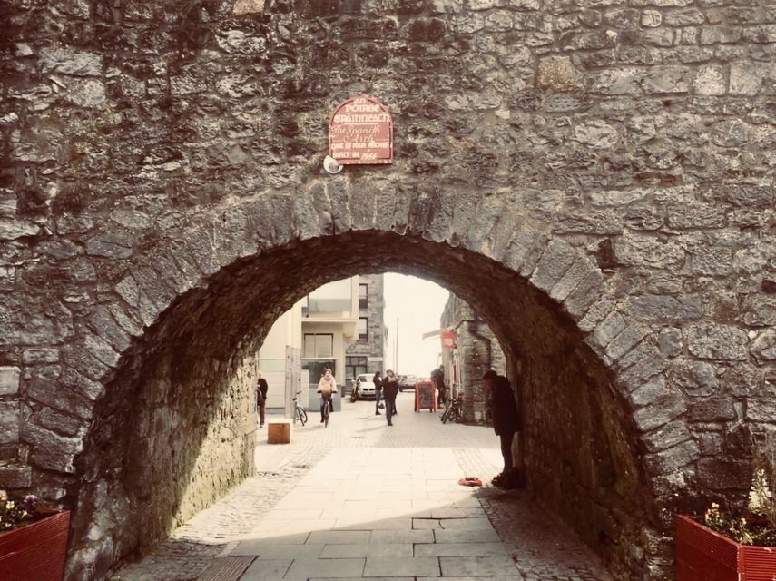 Cliffs of Moher and Galway Tour in Italian or Spanish - What the $101 price really covers