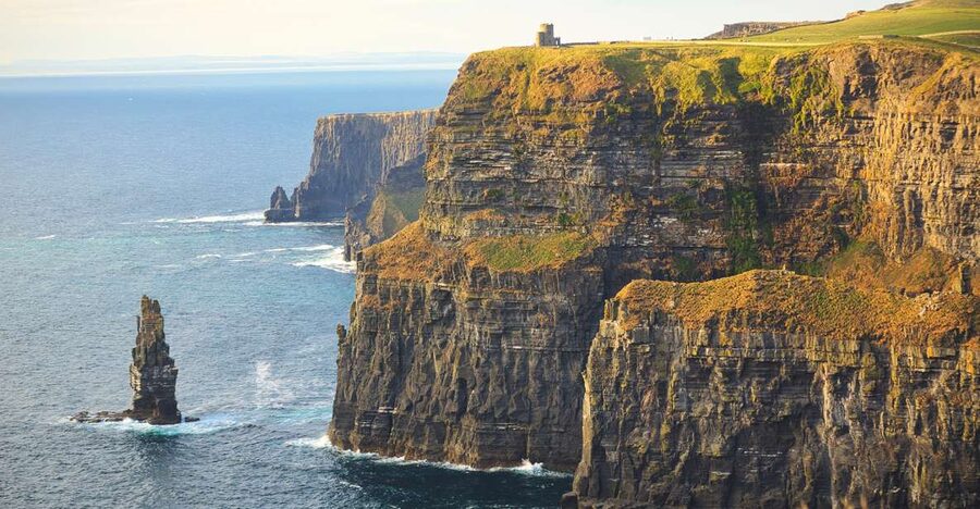 Cliffs of Moher and Galway Tour in Italian or Spanish - Galway gives you a quick taste of city life