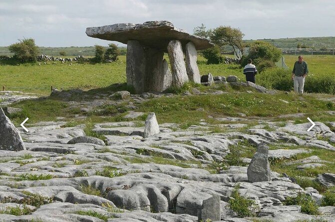 Cliffs of Moher and The Burren Private Tour from Dublin - What the $1,499.10 group price means