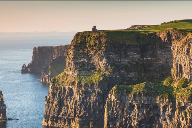 Cliffs of Moher, Burren and Bunratty with Private Chauffeur Tour - Bunratty Castle and Folk Park: an early taste of medieval Ireland