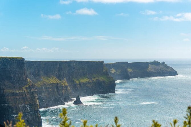 Cliffs of Moher, Burren and Bunratty with Private Chauffeur Tour - The Burren: cracked limestone and open Atlantic country