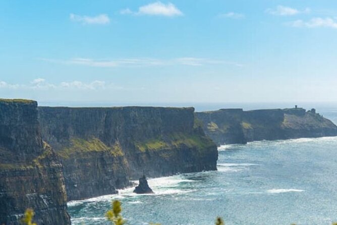 Cliffs of Moher, Burren and Galway 2 Days Private Chauffeur Tour - The Cliffs of Moher: Ireland’s big Atlantic view
