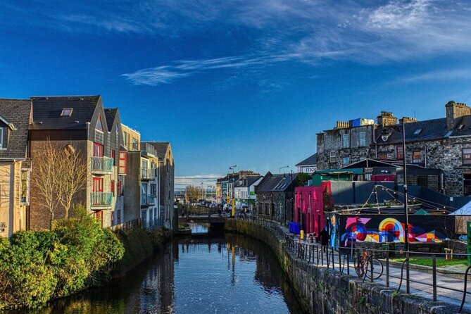 Cliffs of Moher, Burren and Galway 2 Days Private Chauffeur Tour - Doolin Harbour adds a coastal detail