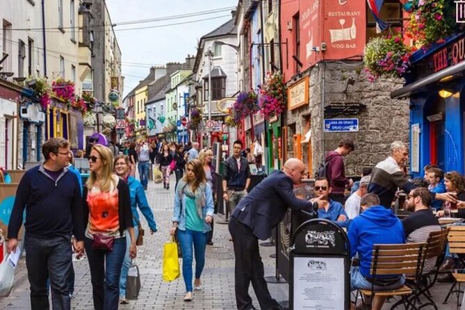 Cliffs of Moher, Burren and Galway 2 Days Private Chauffeur Tour - Bunratty Castle gives the day some history
