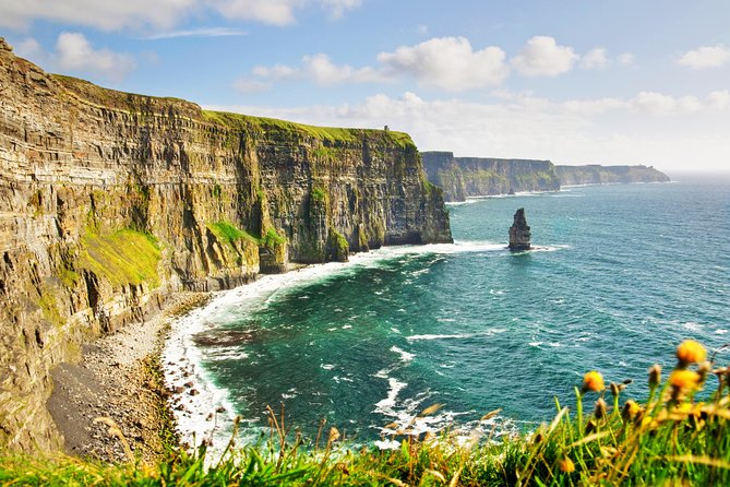 Cliffs of Moher, Burren and Galway Day Tour from Dublin - Galway’s Latin Quarter in just 80 minutes