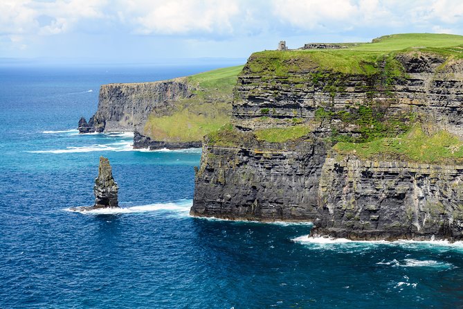 Cliffs of Moher, Burren and Galway Day Tour from Dublin - The long ride back to Dublin