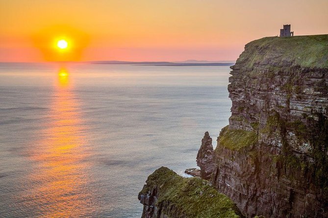 Cliffs of Moher Day Tour from Dublin: Including The Wild Atlantic Way - Bunratty is mostly a final photo stop