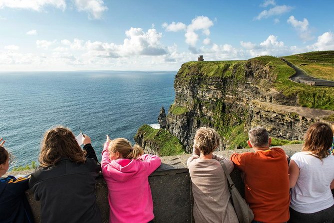 Cliffs of Moher Day Tour from Dublin: Including The Wild Atlantic Way - Comfort, timing, and practical limits