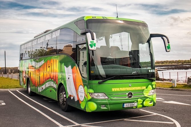 Cliffs of Moher Day Tour from Dublin: Including The Wild Atlantic Way - Doolin gives you one proper hour for food
