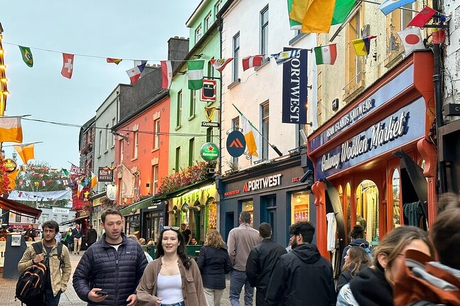 Cliffs of Moher from Dublin Full Day - Private Driver - Key points at a glance