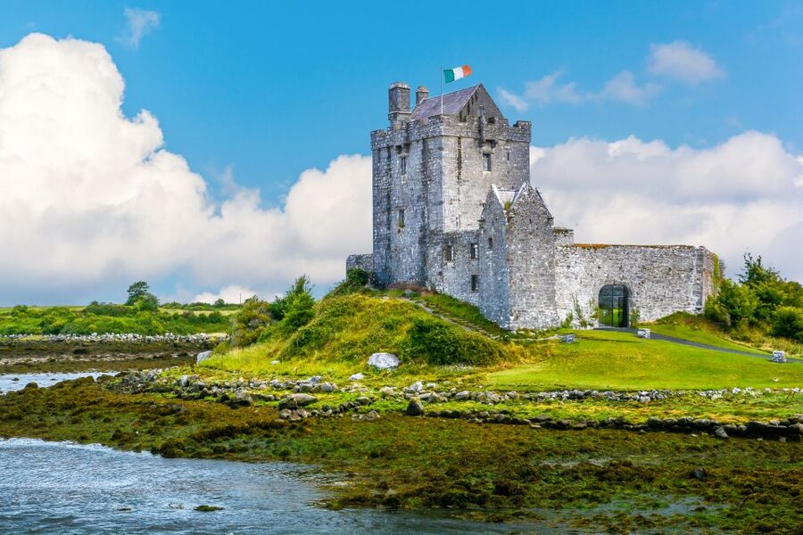 Cliffs of Moher Full-Day Tour from Dublin - The Burren’s unusual stone country