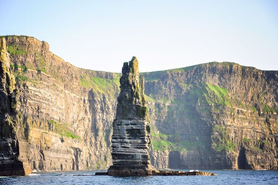 Cliffs of Moher Full-Day Tour from Dublin - Reaching the Cliffs of Moher