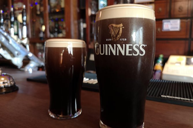 Cliffs of Moher & Galway Bay private tour or Galway city day trip - Doolin gives the day its best food pause