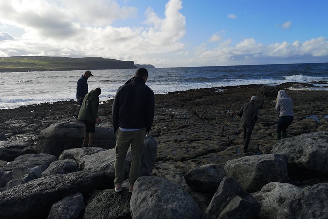 Cliffs of Moher & Galway Bay private tour or Galway city day trip - The Cliffs of Moher, with 90 minutes to walk