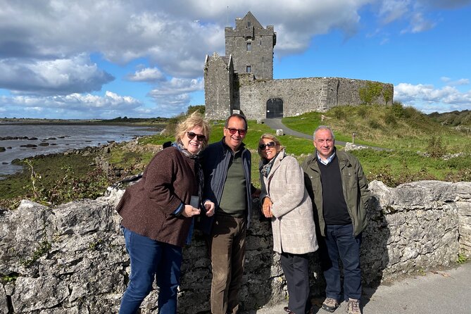 Cliffs of Moher & Galway Bay private tour or Galway city day trip - The coastal road back through Fanore