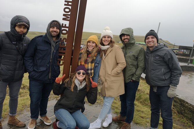 Cliffs of Moher & Galway Bay private tour or Galway city day trip - Who should book this day