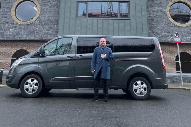 Cliffs of Moher & Galway Bay private tour or Galway city day trip - Leaving Dublin for Galway Bay
