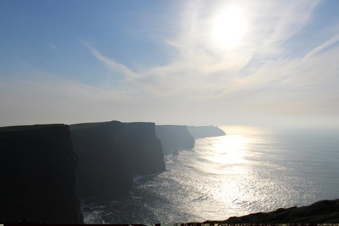 Cliffs of Moher including Cliffs of Moher Boat Experience Luxury Car Tour - Who will get the most from this day