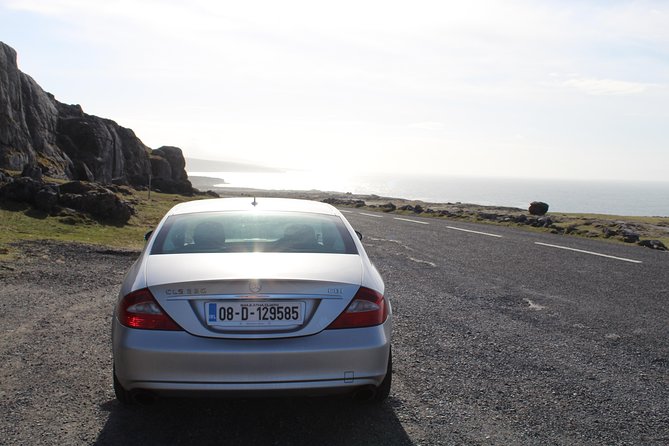 Cliffs of Moher including Cliffs of Moher Boat Experience Luxury Car Tour - Timing, booking, and cancellation