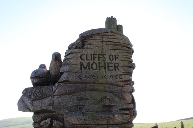 Cliffs of Moher Private Award Winning Luxury Mercedes Car Tour - Dublin to County Clare is a serious day trip