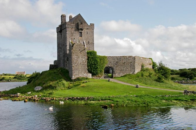 Cliffs of Moher Private Award Winning Luxury Mercedes Car Tour - The Burren explains why this route is special
