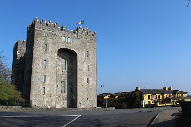 Cliffs of Moher Private Award Winning Luxury Mercedes Car Tour - The Cliffs of Moher deserve unhurried time