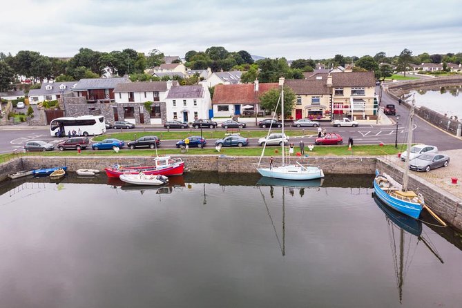 Cliffs of Moher Private Award Winning Luxury Mercedes Car Tour - Bunratty Castle works well as a final photo stop
